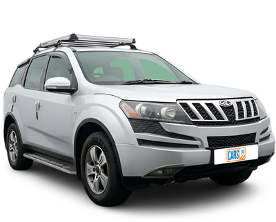 2012 Mahindra XUV500 - SUV - Diesel - Manual - ₹4.50 lakh